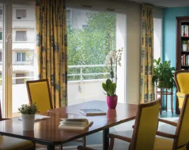 Résidence : Korian le Jardin de Neptune