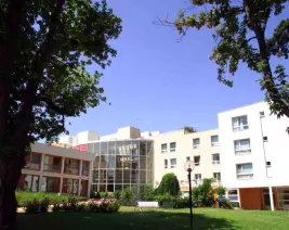 Résidence : EHPAD Résidence de l'Abbaye