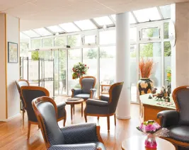 Résidence : Le Temps des Roses