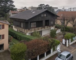 Résidence : Maison Partagee Guillandes