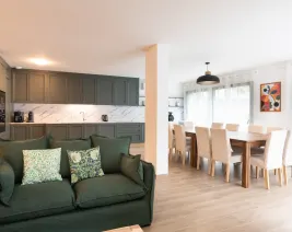 Résidence : Maison Partagee Villeurbanne