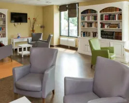 Résidence : EHPAD Résidence de la Miotte