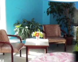 Résidence : EHPAD Pierre Bonnef