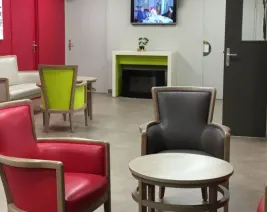 Résidence : Résidence Louis Pasteur