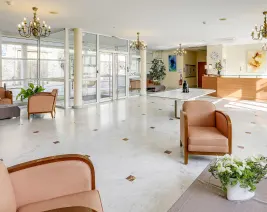 Résidence : Residence de l'Orge