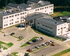 Résidence : EHPAD la Martinière