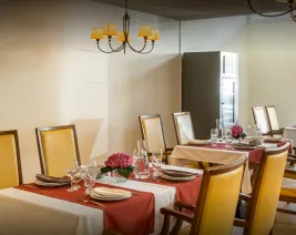 Résidence : Korian les Coteaux de l'Yvette