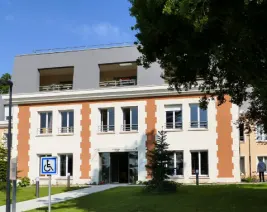 Résidence : EHPAD Maison Saint-Charles