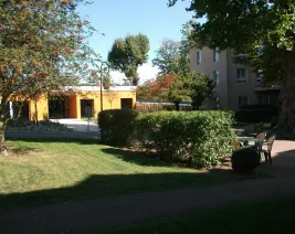 Résidence : EHPAD Léon Maugé