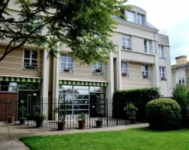 Résidence : EHPAD la Pie Voleuse