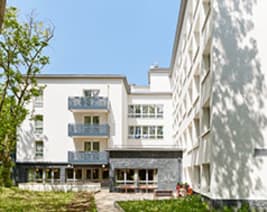 Résidence : EHPAD Repotel Brunoy