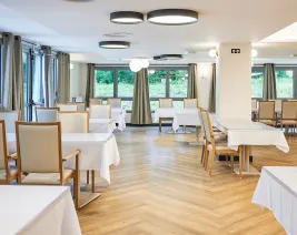 Résidence : Clinalliance EHPAD Repotel Brunoy