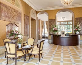 Résidence : Château Dranem