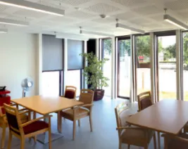 Résidence : établissement d'Hébergement Pour Personnes âgées Dépendantes