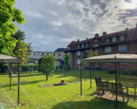 Résidence : EHPAD Fondation Gutierrez de Estrada