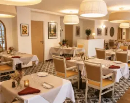 Résidence : EHPAD le Manoir