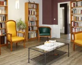 Résidence : Residence de la Fontaine