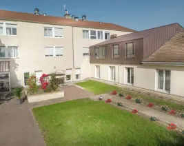 Résidence : Residence la Roseraie