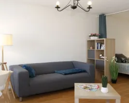 Résidence : Résidence Gabriel Fontaine