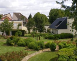 Résidence : Résidence le Béguinage