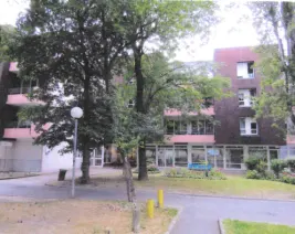 Résidence : Résidence du Parc