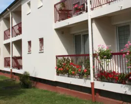 Résidence : Residence les Mesanges