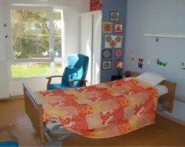 Résidence : EHPAD Résidence du Petit Saint-Mars