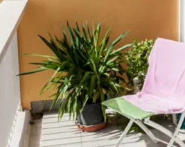 Résidence : Résidence les Pervenches