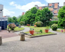 Résidence : EHPAD les Tisserins