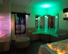 Résidence : Maison de Famille les étangs