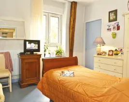 Résidence : La Colombière