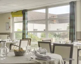 Résidence : Les Jardins de Roinville