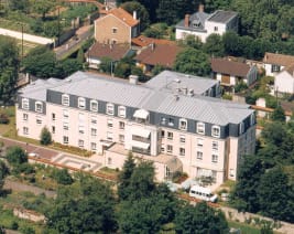 Résidence : EHPAD le Manoir