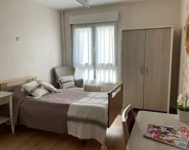 Résidence : EHPAD Résidence les Cèdres