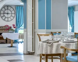 Résidence : La Fontaine Medicis A St Germain les Corbeil