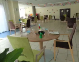 Résidence : EHPAD le Vert Galant