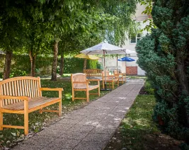 Résidence : Les Mariniers