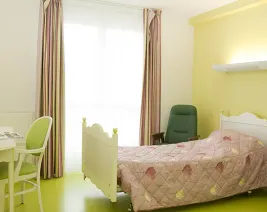 Résidence : Residence les Grands Pres