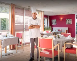 Résidence : Korian la Cheneraie