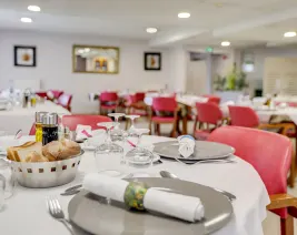 Résidence : Les Terrasses de Mailheaux