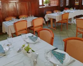 Résidence : EHPAD Maurice Garrigou