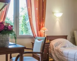 Résidence : EHPAD Domaine de Borderouge