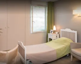 Résidence : Korian la Cote Pavée