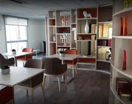 Résidence : EHPAD Résidence Paul et Lisa