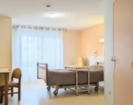 Résidence : EHPAD Marius Prudhom