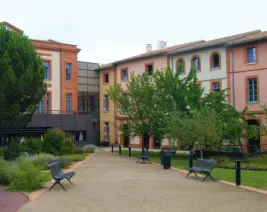 Résidence : EHPAD le Castelet