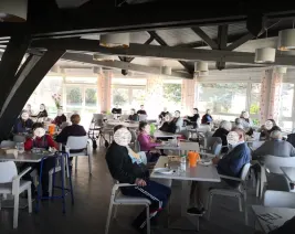 Résidence : EHPAD Saint-Joseph