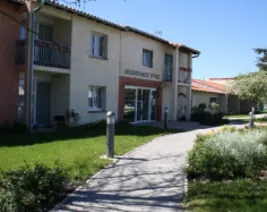 Résidence : Résidence d'Oc