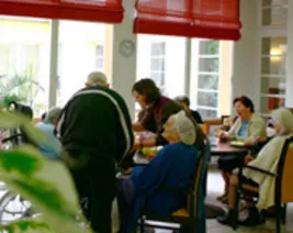 Résidence : EHPAD le Clos D Eugenie