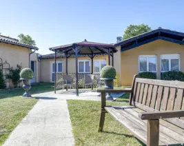 Résidence : La Triade